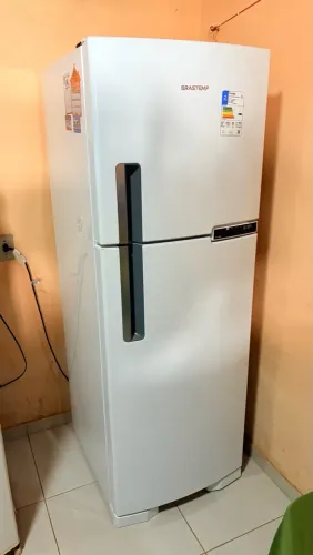 Geladeira Brastemp