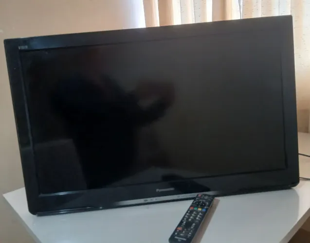 TV Panasonic funcionando perfeitamente