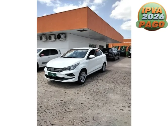 Fiat Cronos Drive 1.0 6V 2025