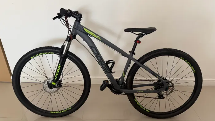 Vendo bike Oggi hacker hds
