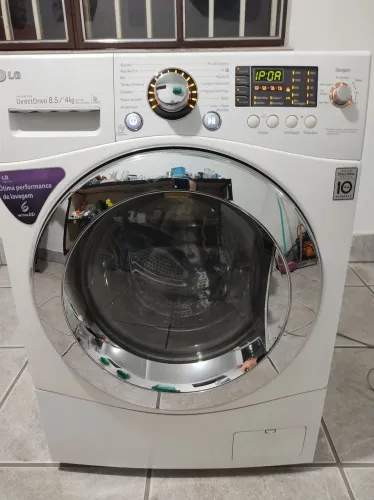 Lava e Seca LG 8,5 kg