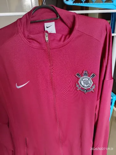 Jaqueta corinthians Nike 2026 de treino gg