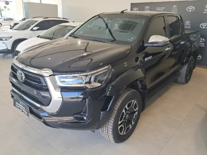 Toyota Hilux CD SRX 4X4 2.8 TDI 16V Diesel Aut. 2024