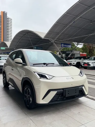 BYD Dolphin EV (Elétrico) 2027