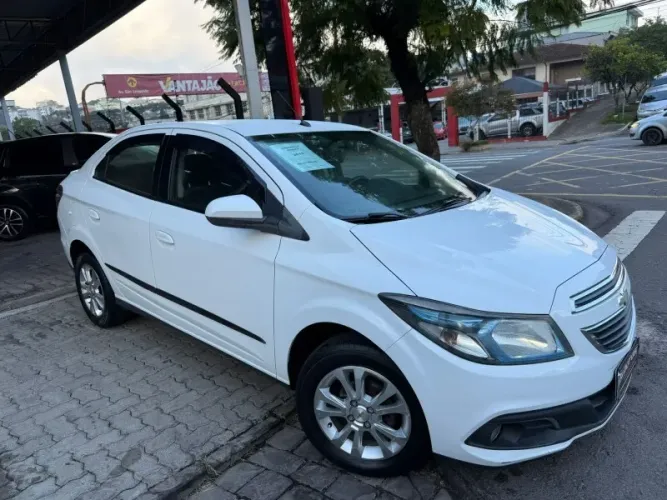 Chevrolet Prisma Sed. LTZ 1.4 8V Flexpower 4P 2014