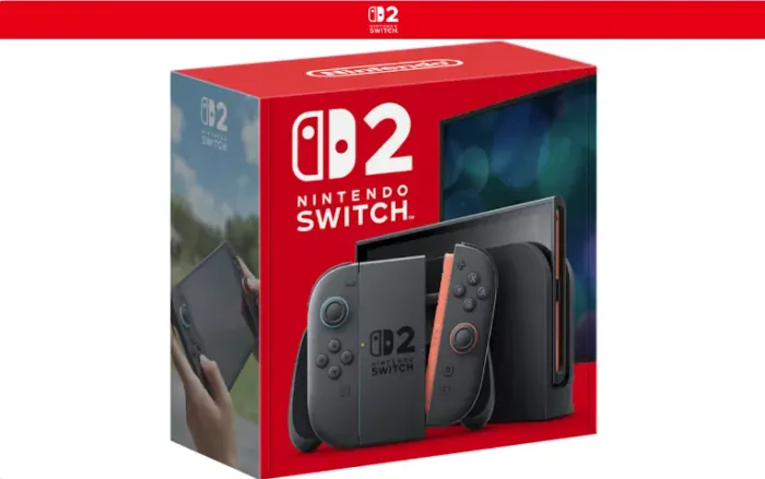 Console Nintendo Switch 2