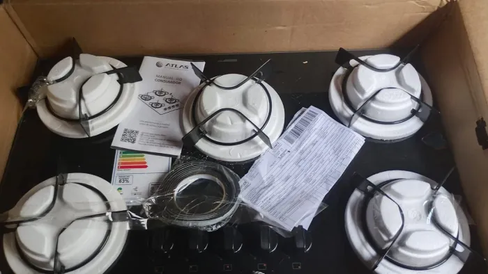 Vende-se fogão novo