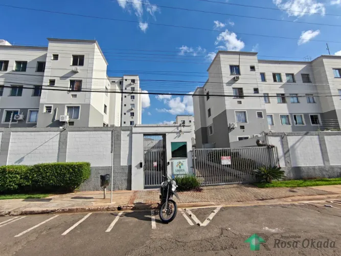 Apartamento Padrão à venda em Vila Filipin, Londrina-PR