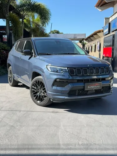 Jeep Compass S 1.3 TB 4XE Aut. (hybrido) 2022