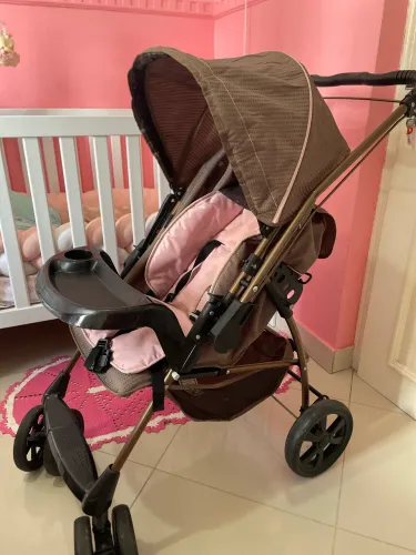 Carrinho de bebê