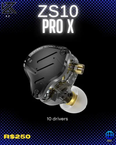 Kz zs10 pro X 