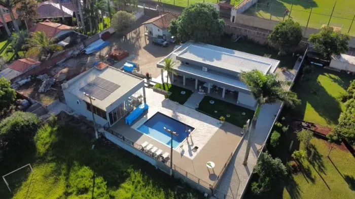 CHACARA NO CONDOMINIO ELDORADO EM SARANDI 