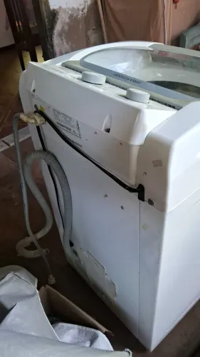 Maquina de lavar brastemp