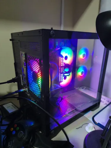 Pc gamer 32gb de ram 512gb 