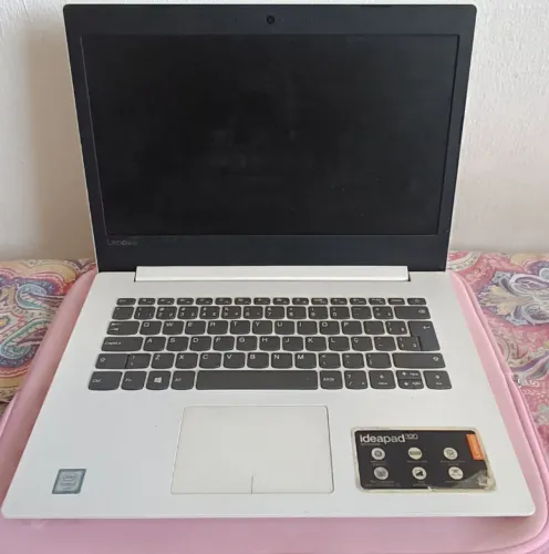 Notebook Lenovo Ideapad 320 I3 6006u