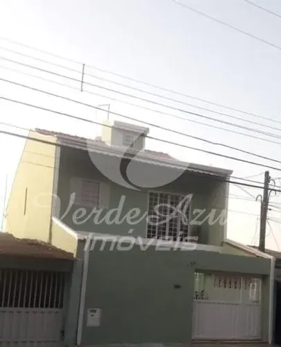casa - Conjunto Habitacional Vida Nova - Campinas