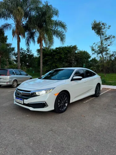 Honda Civic Sedan LX 2.0 Flex 16V Aut. 4P 2021