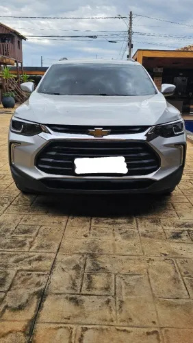 Chevrolet Tracker 1.0 Turbo 12V Flex Aut. (pcd) 2021