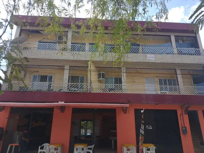 Ap hotel por temporada