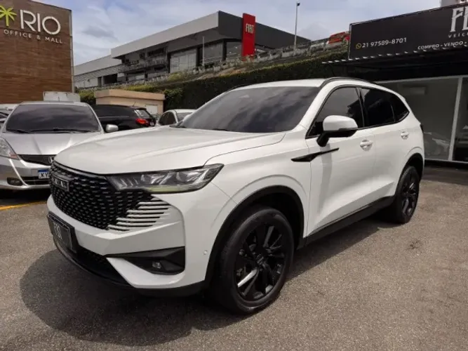 GWM Haval H6 Premium HEV 2024