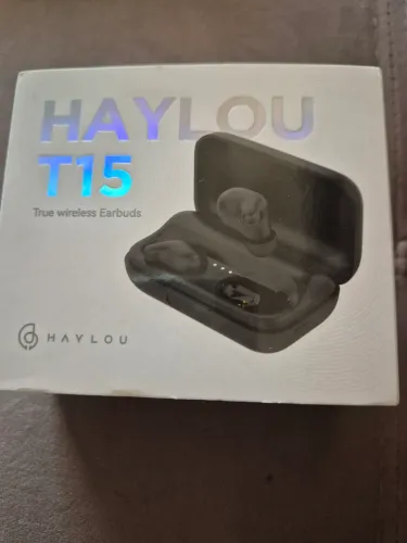 Fone haylou T15