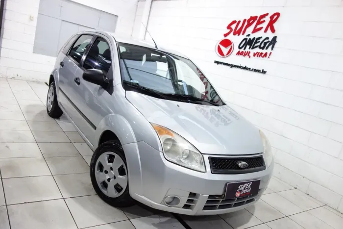 Ford Fiesta 1.0 8V Flex/class 1.0 8V Flex 5P 2008