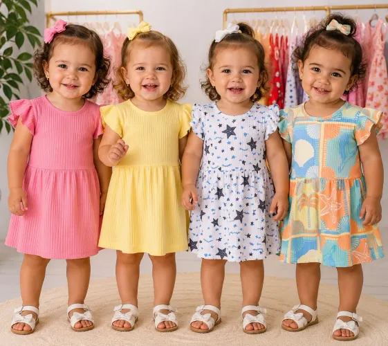 Roupas infantil 1/2 anos