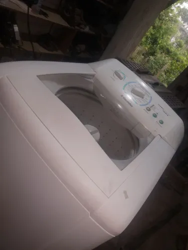 Electrolux 12kg R$450