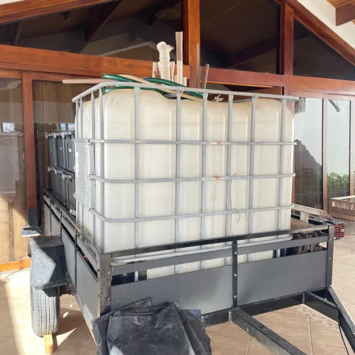 IBC 1000 litros