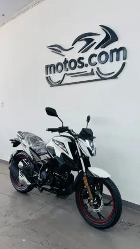 New JEF 150 0 KM, parcelo no cartão em até 21x 