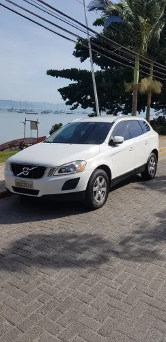 Volvo XC 60 2.0 T5 5P 2012