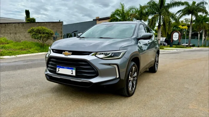 Chevrolet Tracker Premier 1.2 Turbo 12V Flex AUT 2023