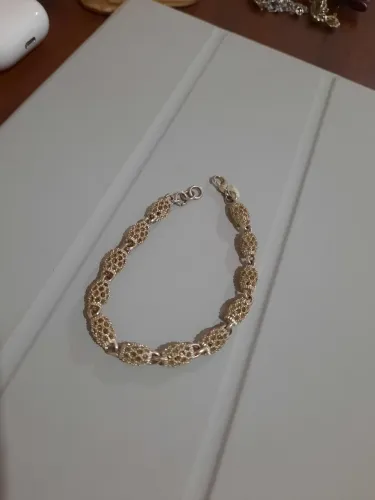 Pulseira em prata pura 925