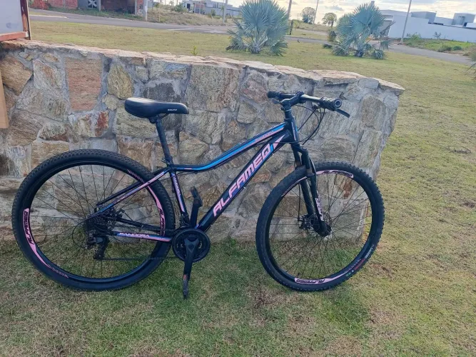 Vendo essa bicicleta aro 29
