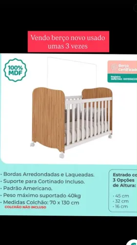 Berço Americano