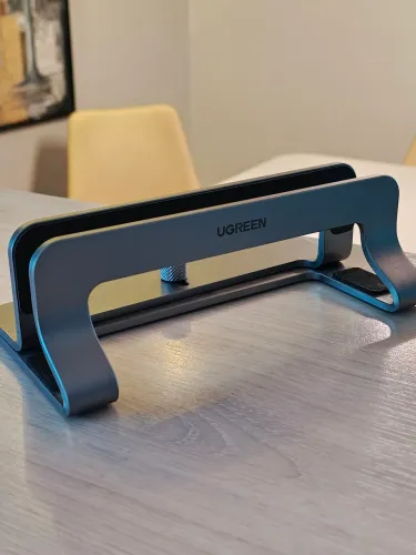 Suporte notebook vertical regulável Ugreen