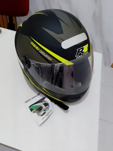 Capacete R8 Pro Tork Tam 56