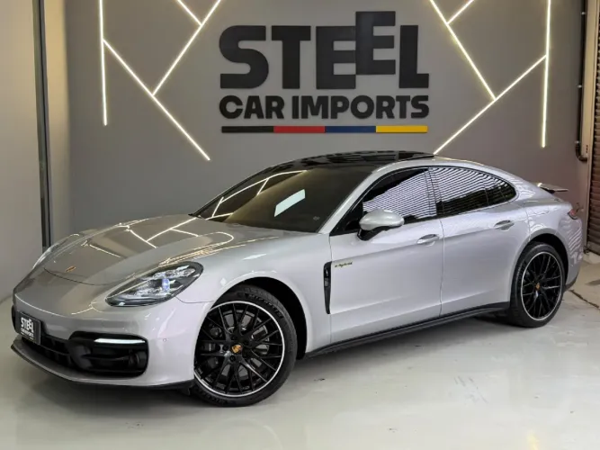 Porsche Panamera 4 Plat.edt 2.9 462cv (híbrido) 2022