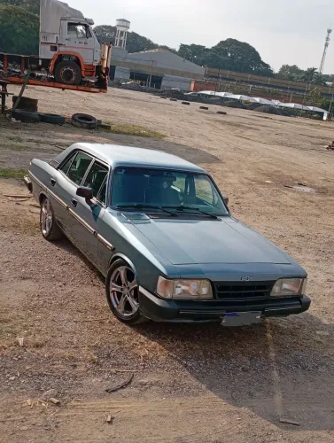 Chevrolet Opala Comodoro/comod. SLE 4.1/2.5 1989