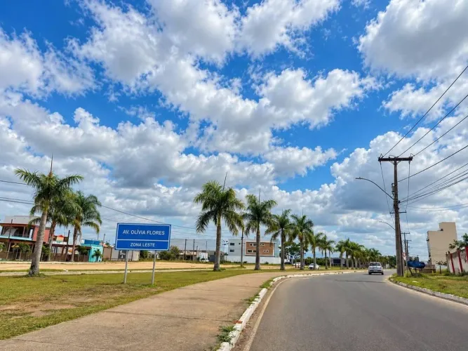 Terreno, Universidade - Vitória da Conquista