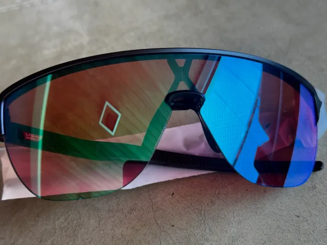 Óculos Oakley Corridor Matte Black Inc | Lente Prizm Golf | *