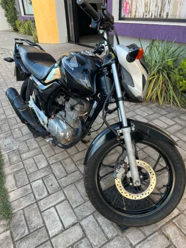 Honda CG START 150 - Porangatu-GO