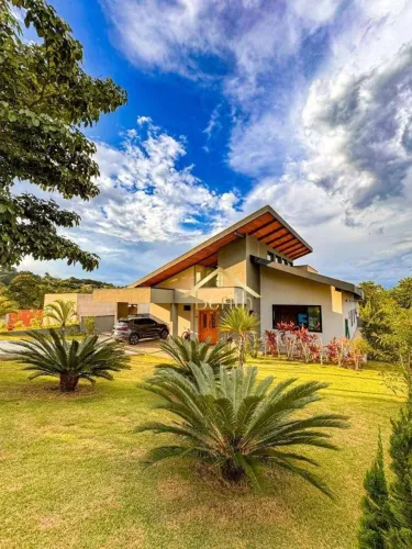 Village com 5 dormitórios, 380 m² - venda por R$ 2.700.000,00 ou aluguel por R$ 14.000,00/