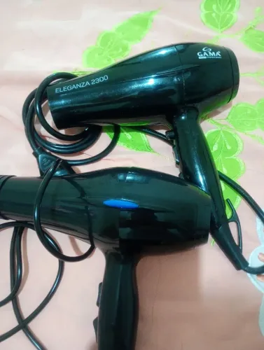 Secador Gama Eleganza