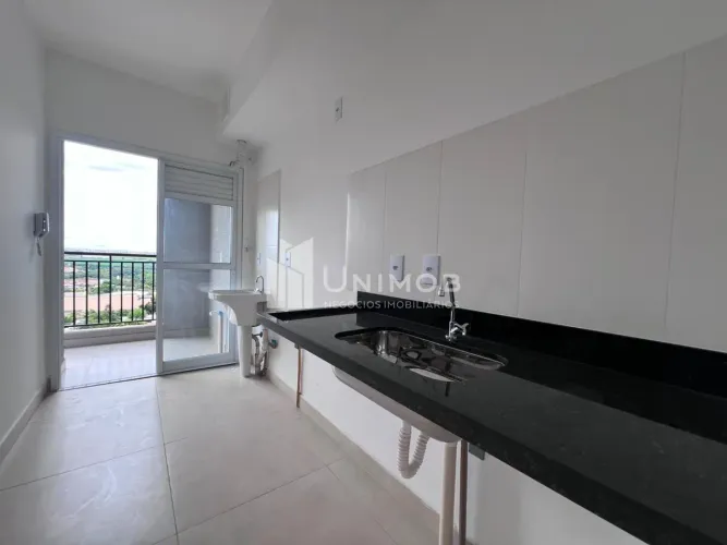 apartamento - Parque da Amizade (Nova Veneza) - Sumaré