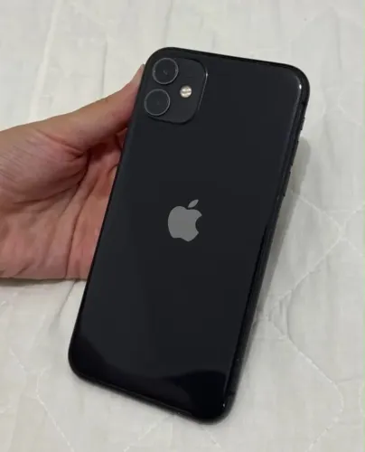 IPHONE 11 - NUNCA ABERTO TODO ORIGINAL E FUNCIONANDO TUDO
