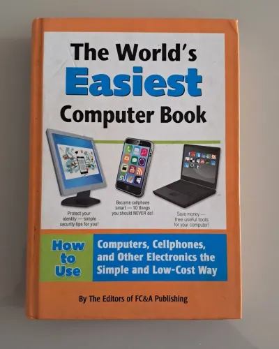 Livro The World's Easiest Computer Book