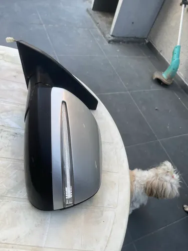 Retrovisor Lifan x60 2019 esquerdo