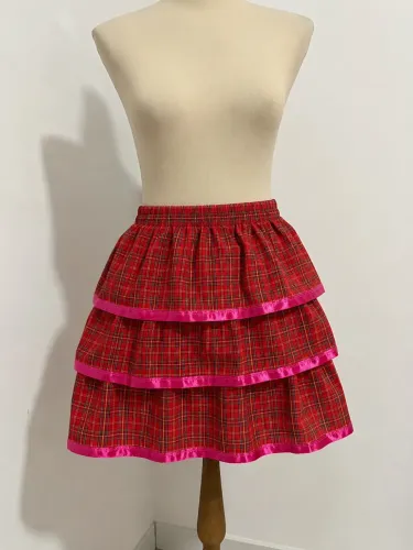 Saia para festa junina 