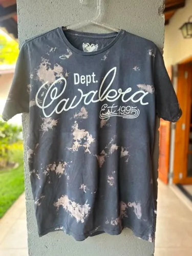 Camiseta Cavalera